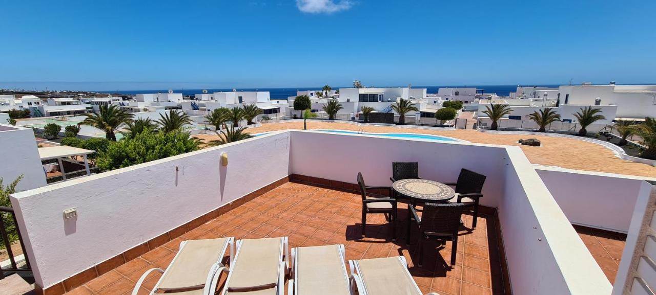 Casa Aitana Villa Puerto Calero Kültér fotó