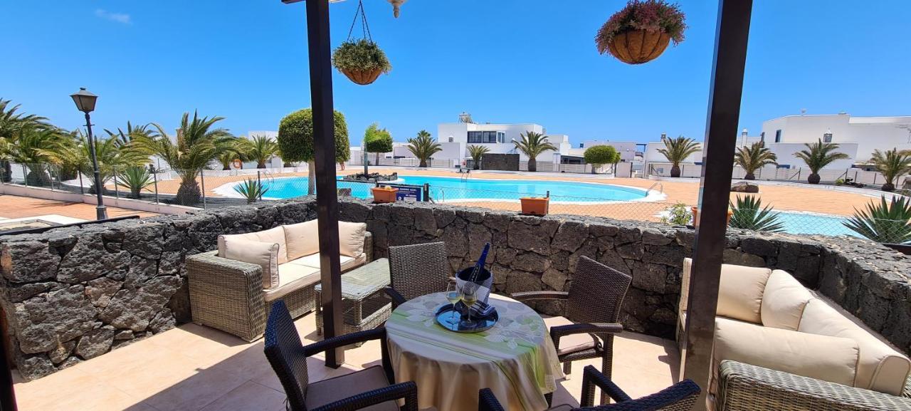 Casa Aitana Villa Puerto Calero Kültér fotó