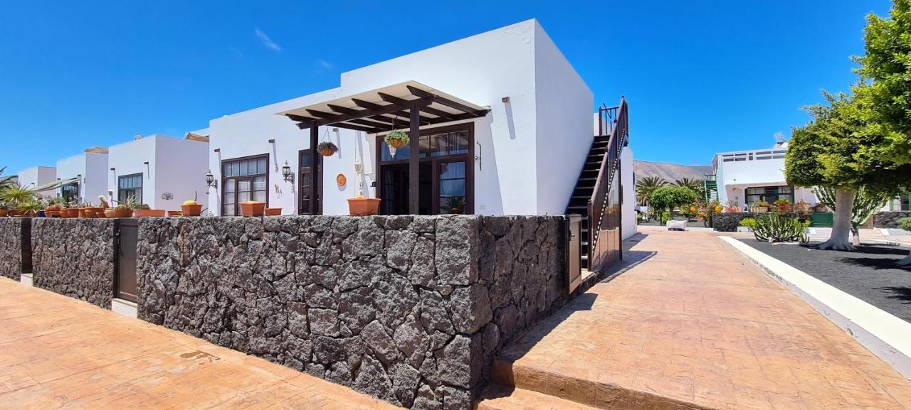 Casa Aitana Villa Puerto Calero Kültér fotó
