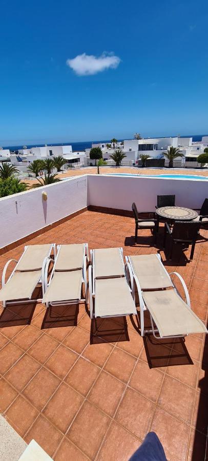 Casa Aitana Villa Puerto Calero Kültér fotó